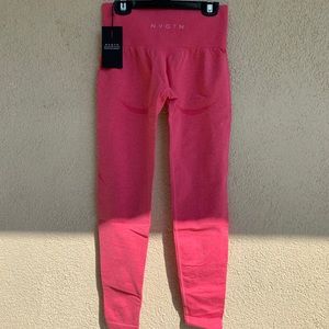 NVGTN Hot Pink Seamless Leggings ❌PRICE IS SET❌